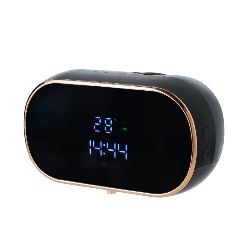 SmartLuxe™ – LED Clock Infrared Foam Dispenser