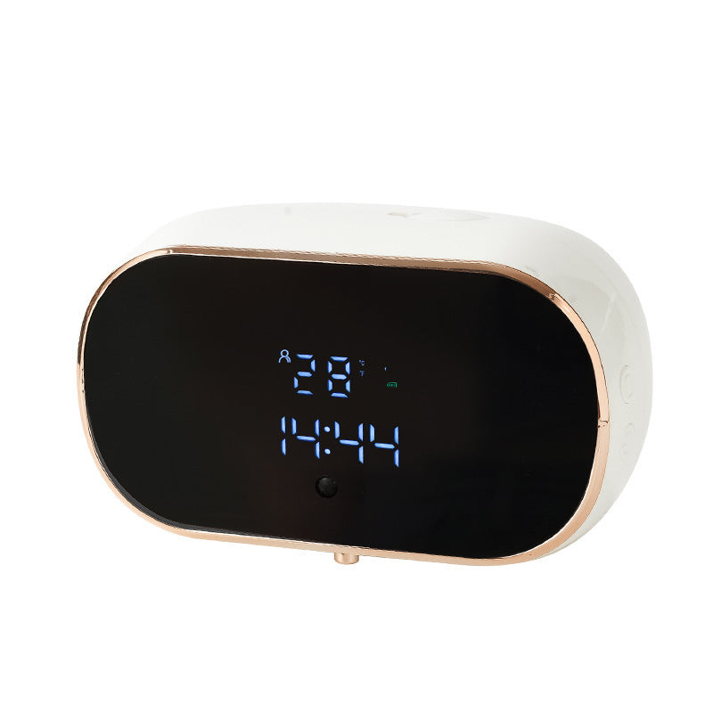SmartLuxe™ – LED Clock Infrared Foam Dispenser