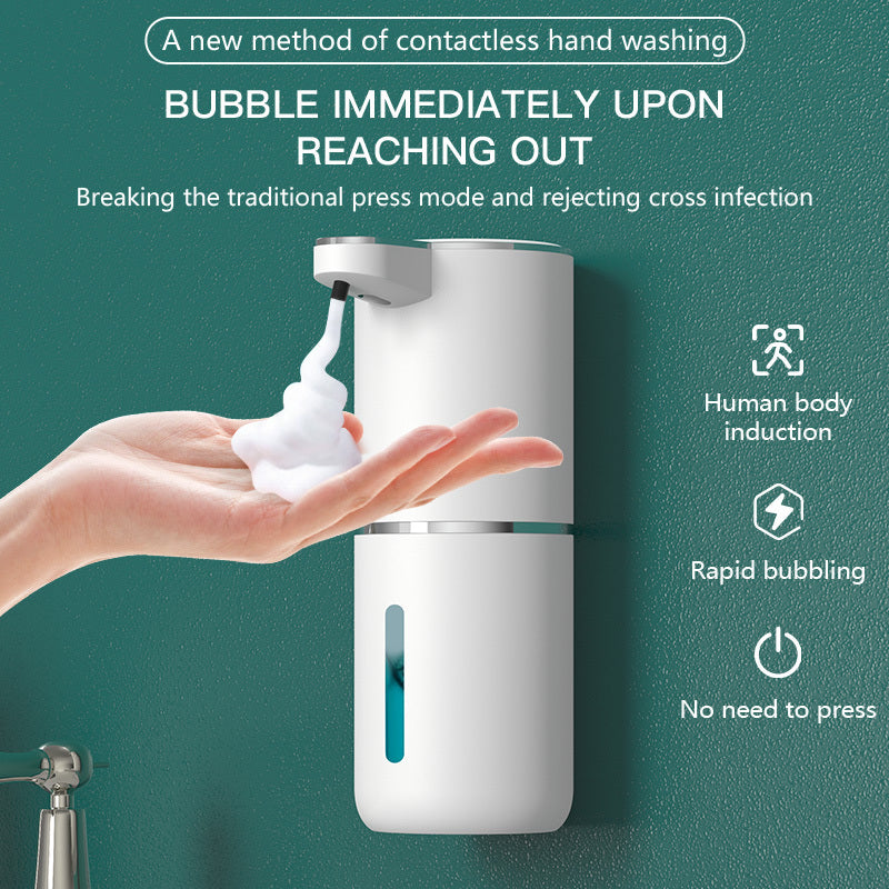SmartPlus™ – Rechargeable Automatic Foam Dispenser